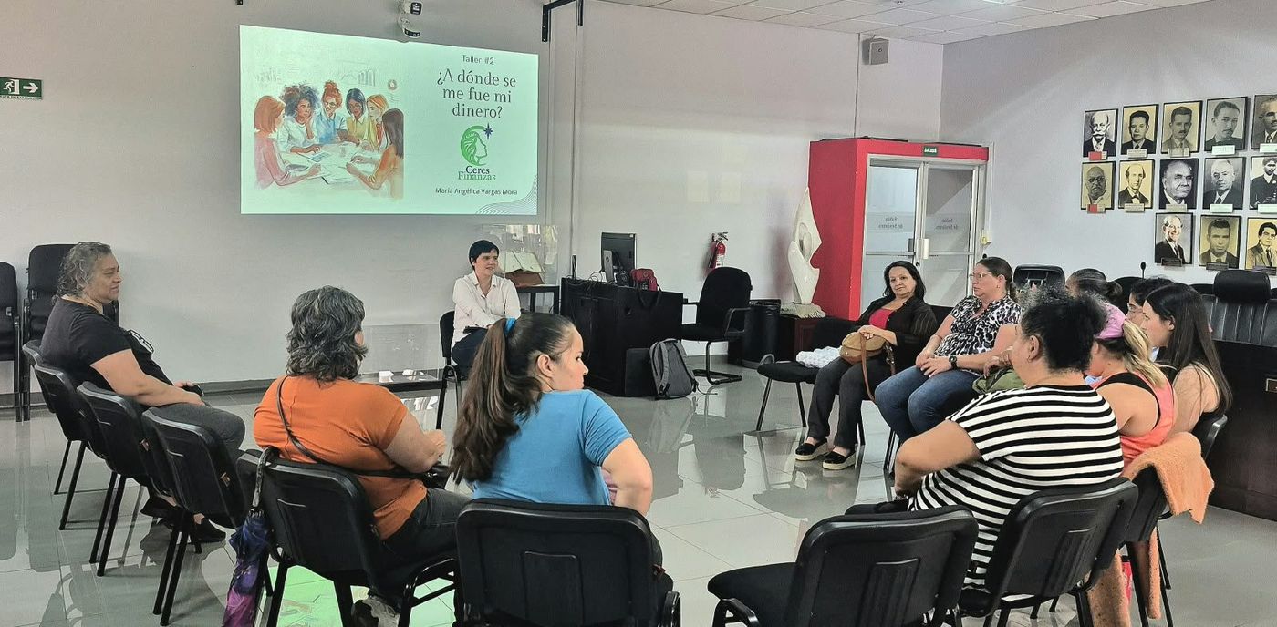 Taller 2: ¿A dónde se fue mi dinero?